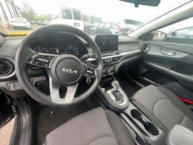 used 2024 Kia Forte car, priced at $16,770