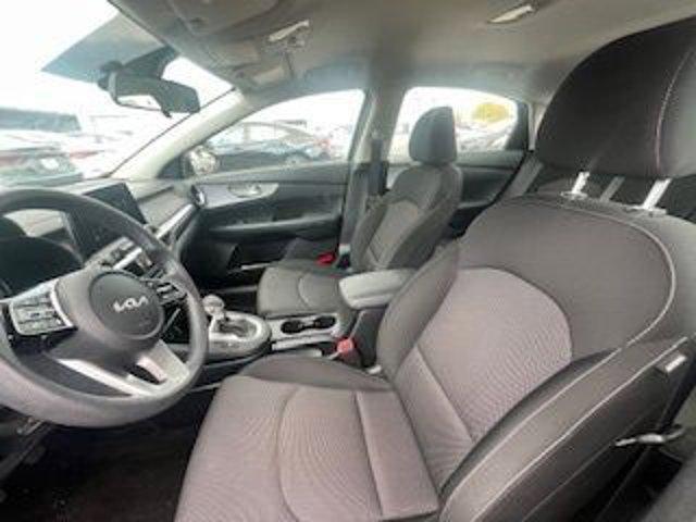 used 2024 Kia Forte car, priced at $16,770