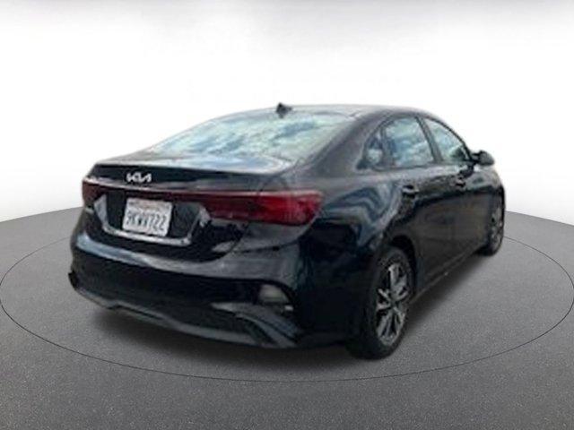 used 2024 Kia Forte car, priced at $16,770
