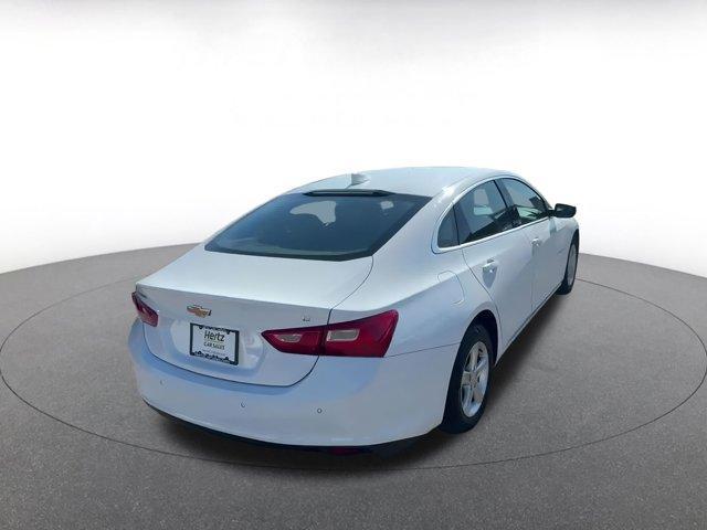 used 2024 Chevrolet Malibu car, priced at $18,672