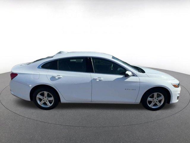 used 2024 Chevrolet Malibu car, priced at $18,672