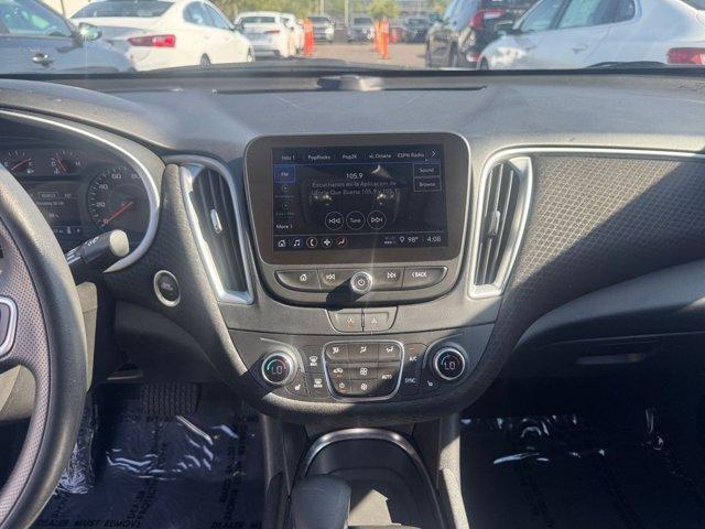 used 2024 Chevrolet Malibu car, priced at $18,672