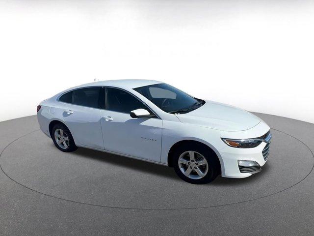 used 2024 Chevrolet Malibu car, priced at $18,672