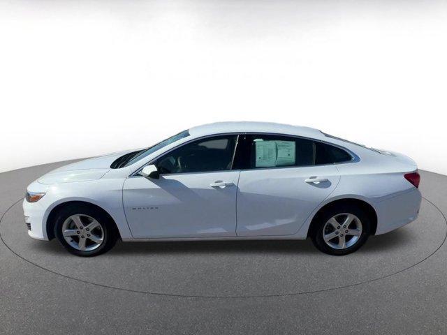 used 2024 Chevrolet Malibu car, priced at $18,672