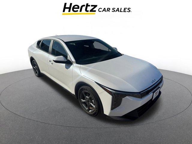 used 2025 Kia K4 car, priced at $19,351