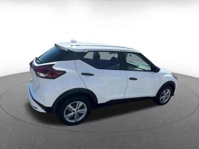 used 2024 Nissan Kicks car, priced at $19,044
