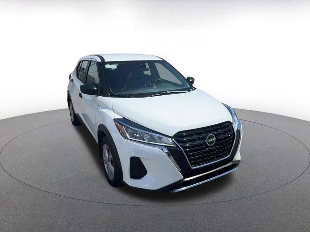 used 2024 Nissan Kicks car, priced at $19,044