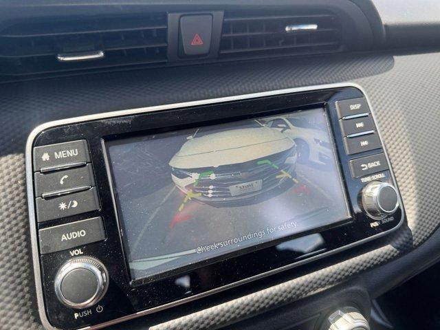 used 2024 Nissan Kicks car, priced at $19,044