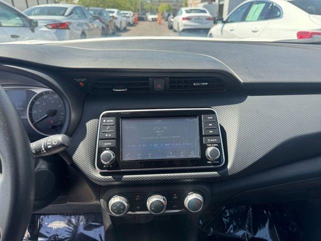 used 2024 Nissan Kicks car, priced at $19,044
