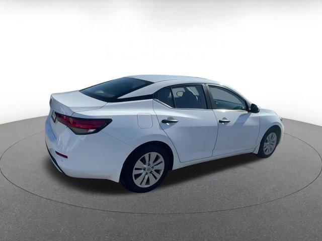 used 2024 Nissan Sentra car, priced at $18,340