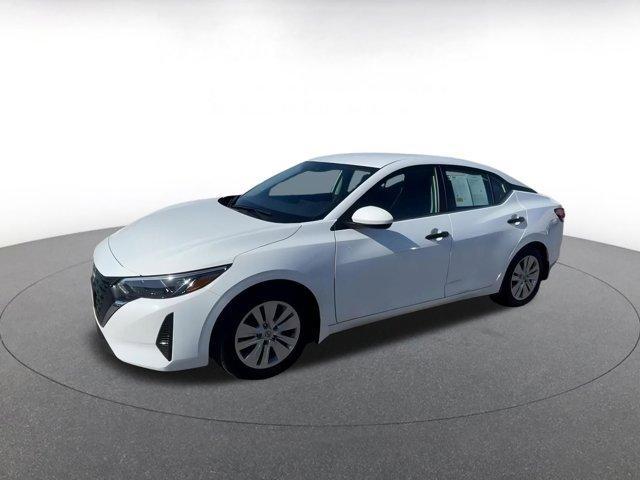 used 2024 Nissan Sentra car, priced at $18,340