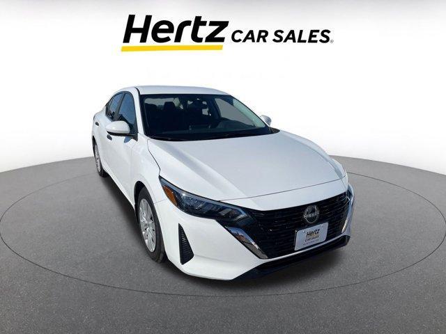 used 2024 Nissan Sentra car, priced at $18,340
