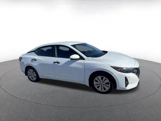 used 2024 Nissan Sentra car, priced at $18,340