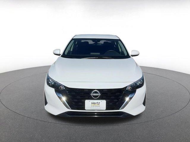 used 2024 Nissan Sentra car, priced at $18,340
