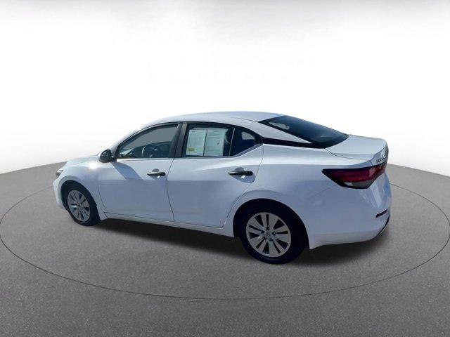 used 2024 Nissan Sentra car, priced at $18,340