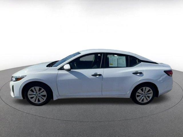 used 2024 Nissan Sentra car, priced at $18,340