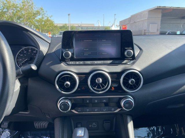 used 2024 Nissan Sentra car, priced at $18,340