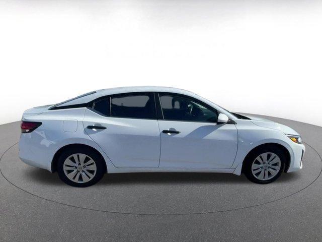 used 2024 Nissan Sentra car, priced at $18,340