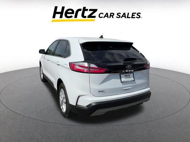 used 2024 Ford Edge car, priced at $26,621