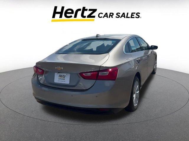 used 2024 Chevrolet Malibu car, priced at $18,803