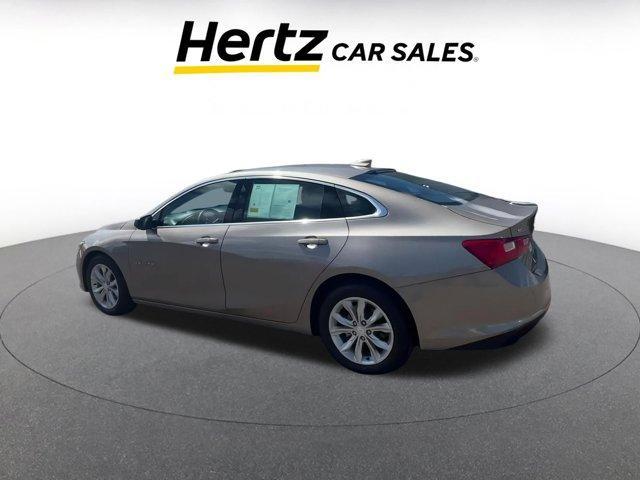 used 2024 Chevrolet Malibu car, priced at $18,803