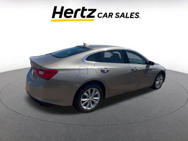 used 2024 Chevrolet Malibu car, priced at $18,803