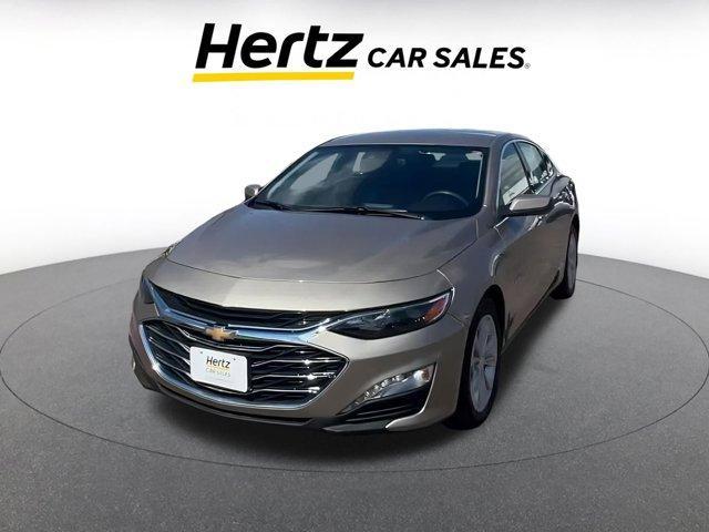 used 2024 Chevrolet Malibu car, priced at $18,803