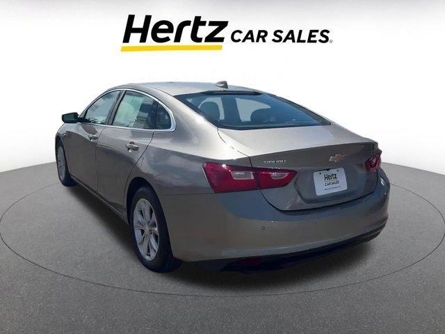 used 2024 Chevrolet Malibu car, priced at $18,803