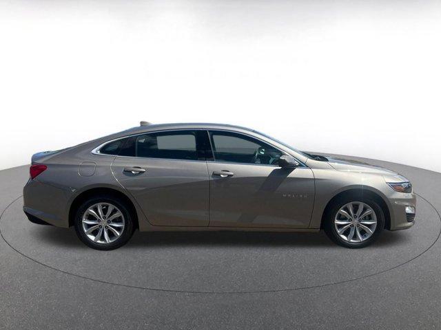used 2024 Chevrolet Malibu car, priced at $18,803