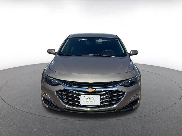 used 2024 Chevrolet Malibu car, priced at $18,803