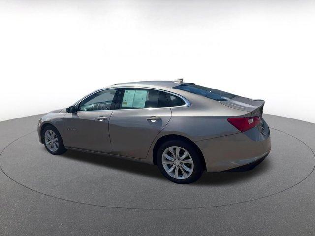 used 2024 Chevrolet Malibu car, priced at $18,803