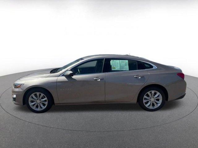 used 2024 Chevrolet Malibu car, priced at $18,803