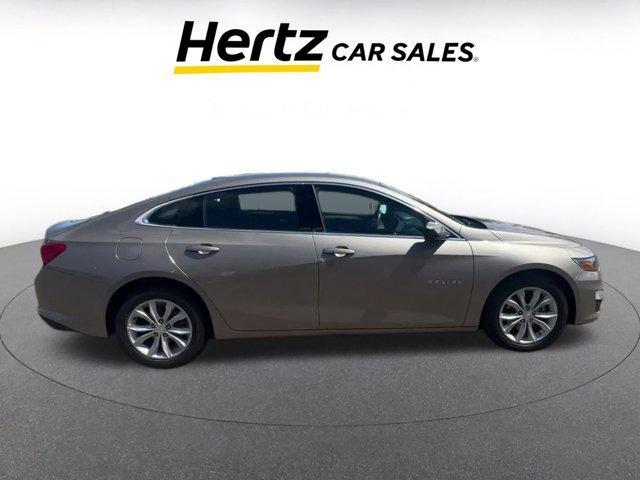 used 2024 Chevrolet Malibu car, priced at $18,803
