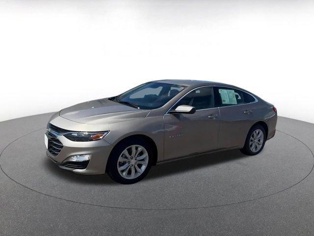 used 2024 Chevrolet Malibu car, priced at $18,803