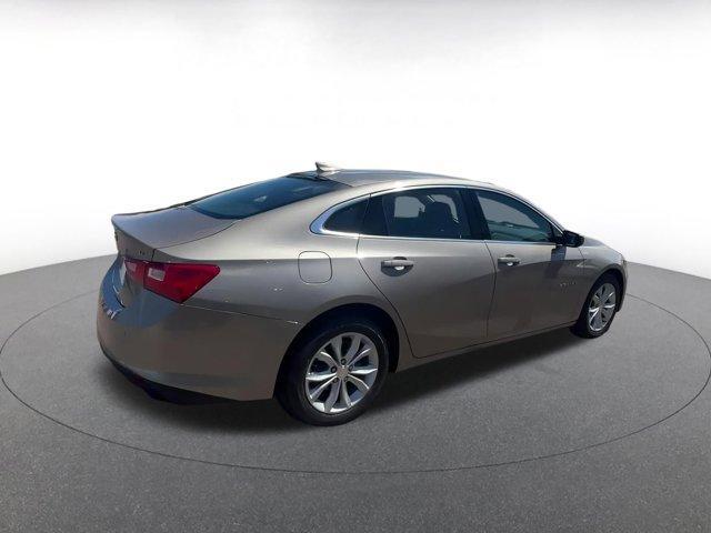 used 2024 Chevrolet Malibu car, priced at $18,803