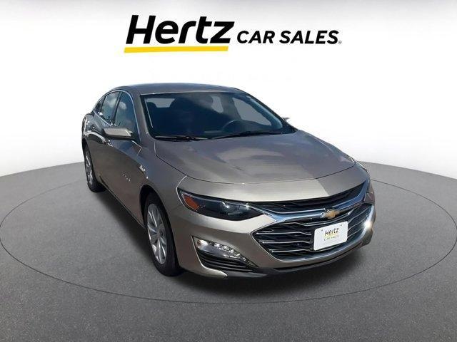 used 2024 Chevrolet Malibu car, priced at $18,803