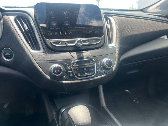 used 2024 Chevrolet Malibu car, priced at $18,803