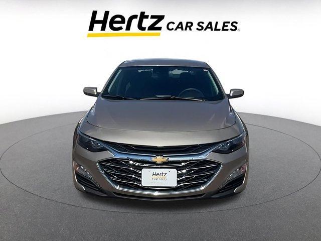 used 2024 Chevrolet Malibu car, priced at $18,803
