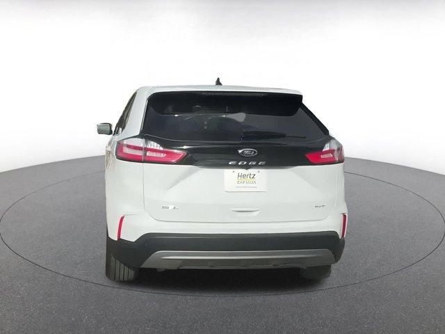 used 2024 Ford Edge car, priced at $24,010