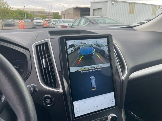 used 2024 Ford Edge car, priced at $25,898