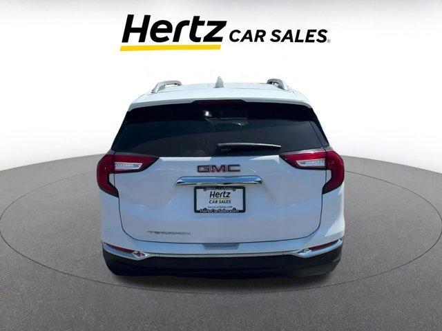 used 2023 GMC Terrain car, priced at $22,056