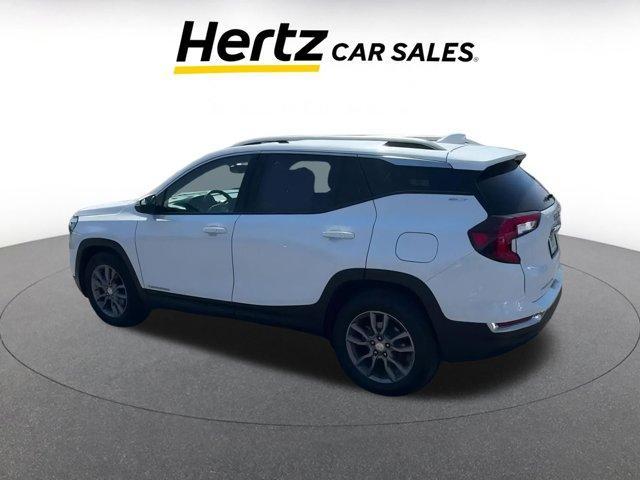 used 2023 GMC Terrain car, priced at $22,056