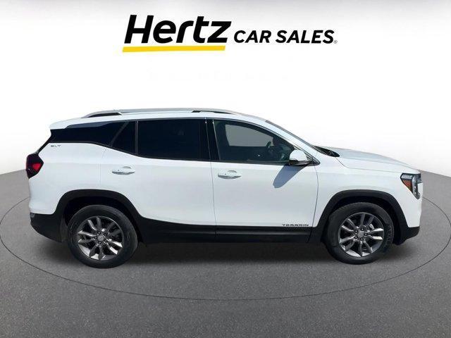 used 2023 GMC Terrain car, priced at $22,056