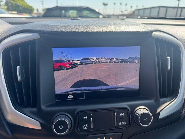 used 2023 GMC Terrain car, priced at $22,056
