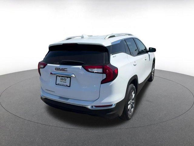 used 2023 GMC Terrain car, priced at $21,238