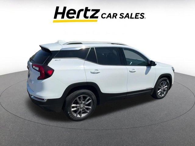 used 2023 GMC Terrain car, priced at $22,056