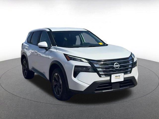 used 2024 Nissan Rogue car, priced at $22,803