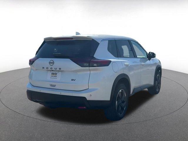 used 2024 Nissan Rogue car, priced at $22,803