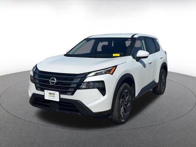 used 2024 Nissan Rogue car, priced at $22,803