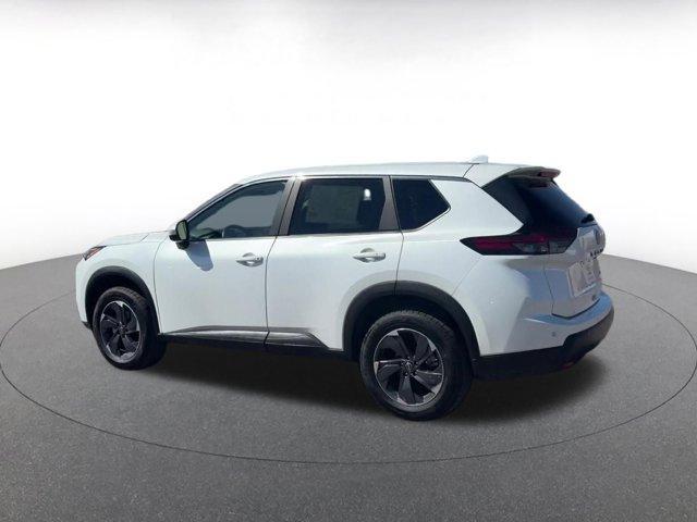 used 2024 Nissan Rogue car, priced at $22,803